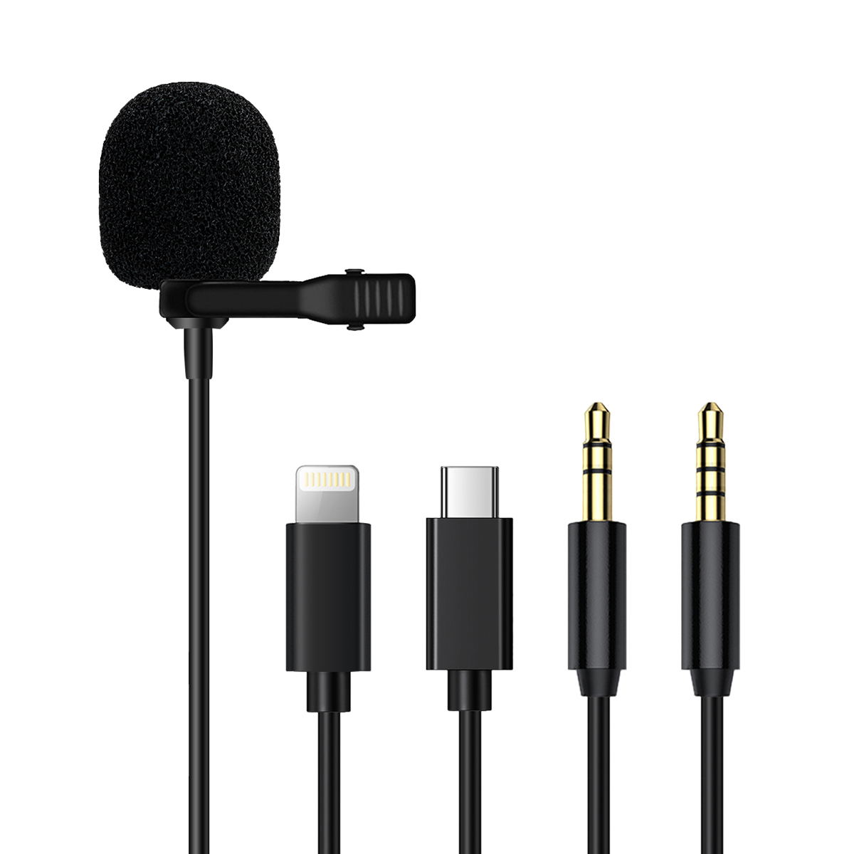 Lavalier Microphone VV10