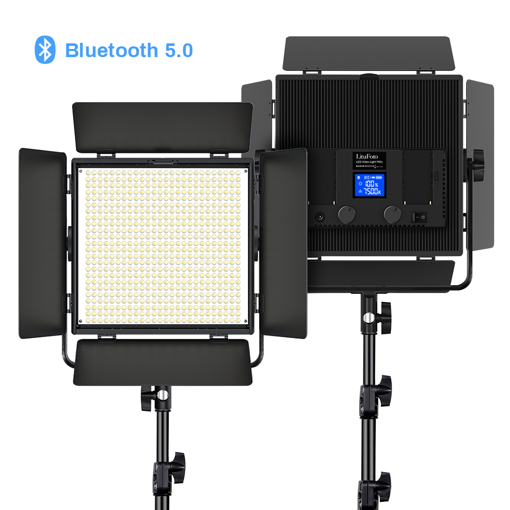 LED Photography Light P60s