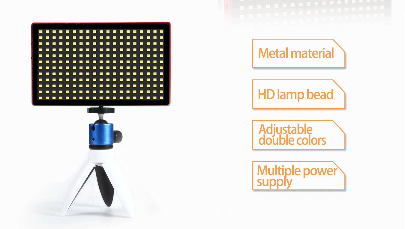 LED Video Light L28