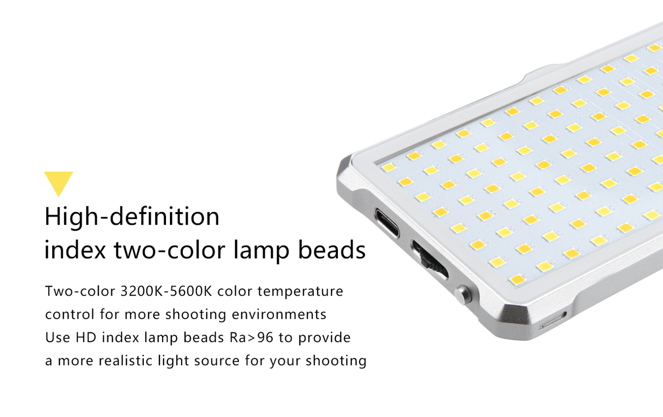 LED Video Light F12