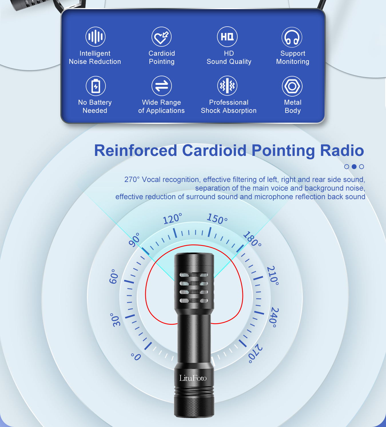 Video Mic VV1