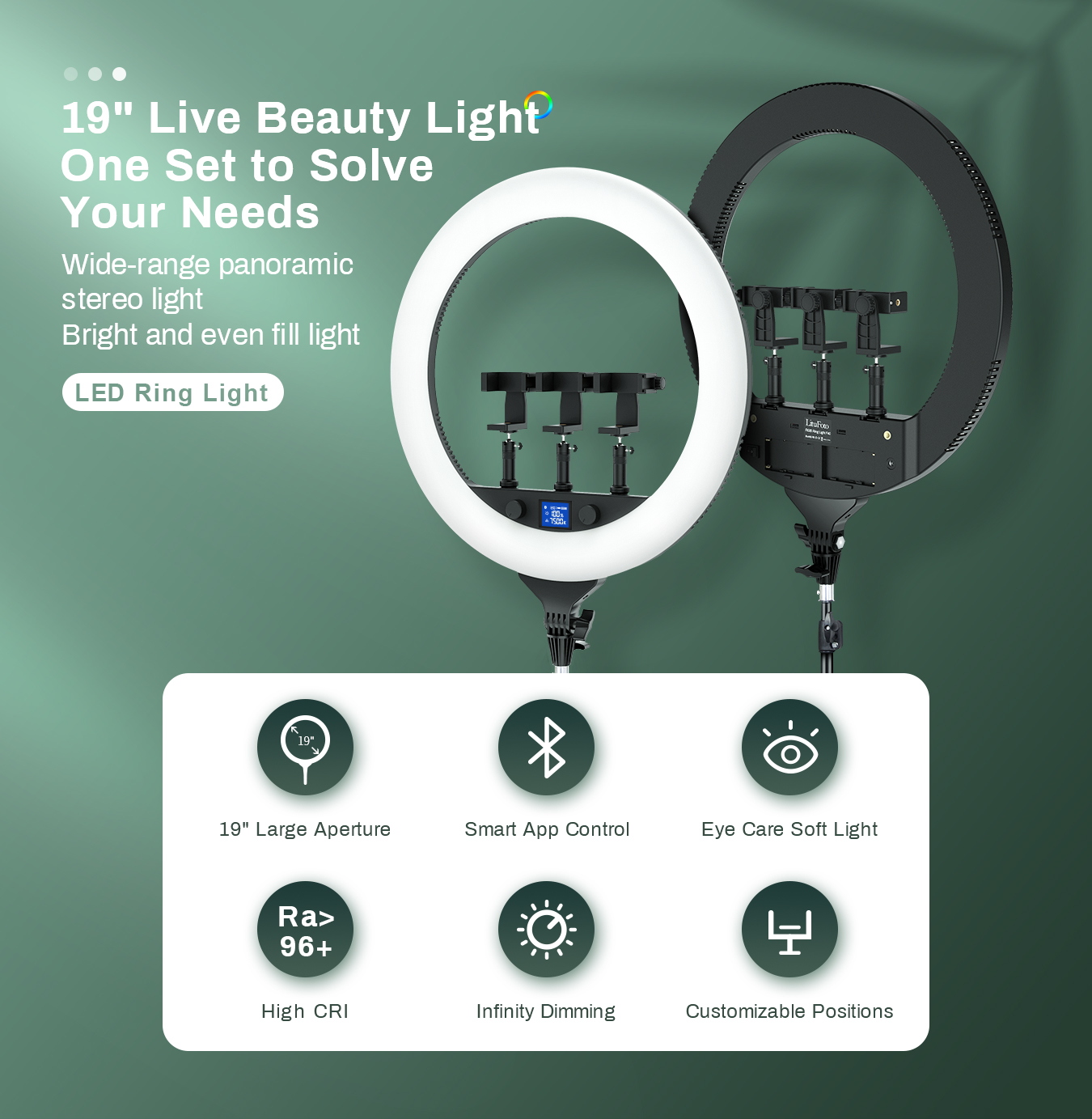 LED Ring Light