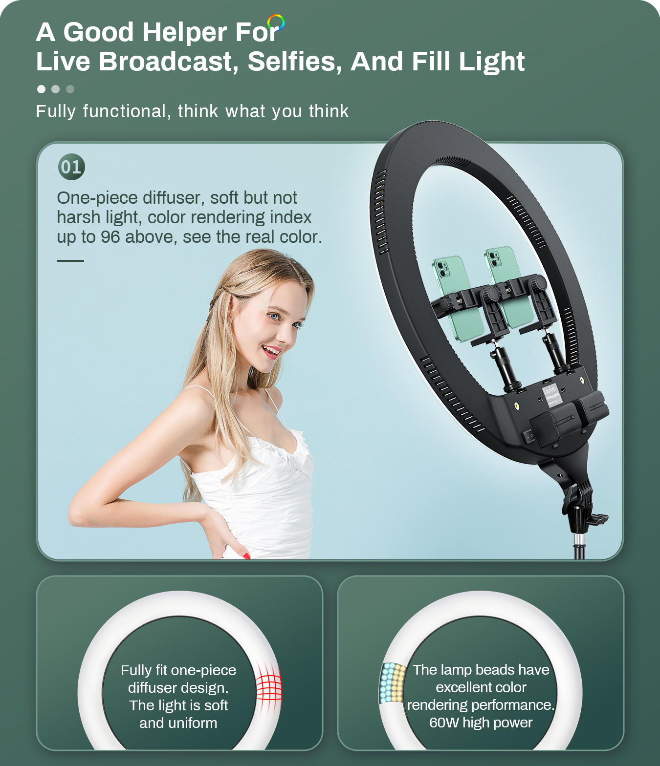 LED Ring Light