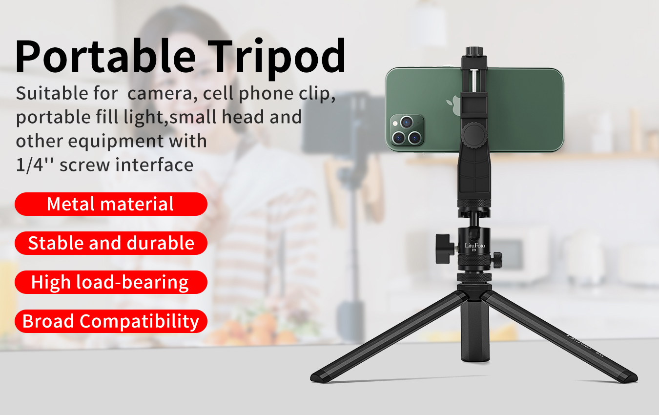 Portable Tripod B31