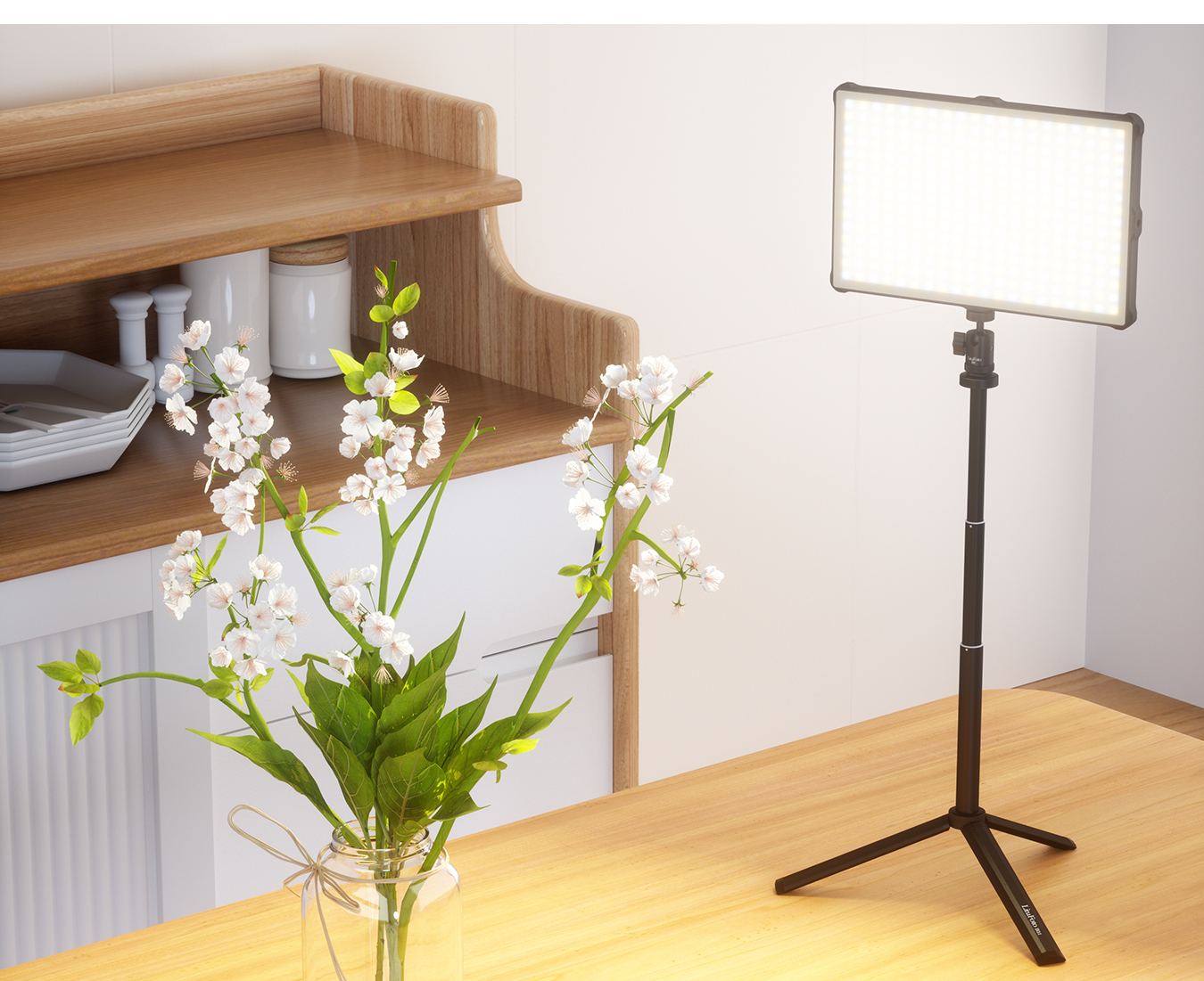 LED Video Light F19