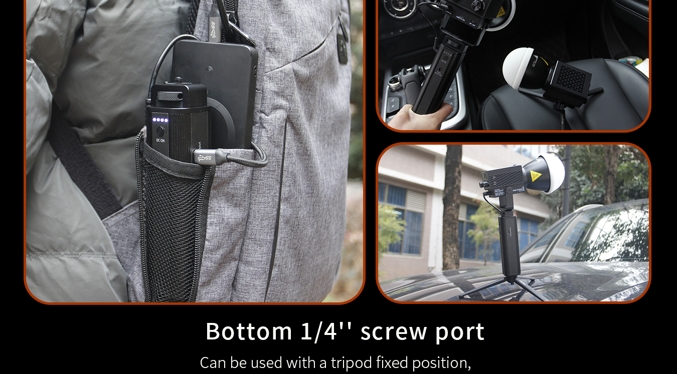 Battery Grip K1