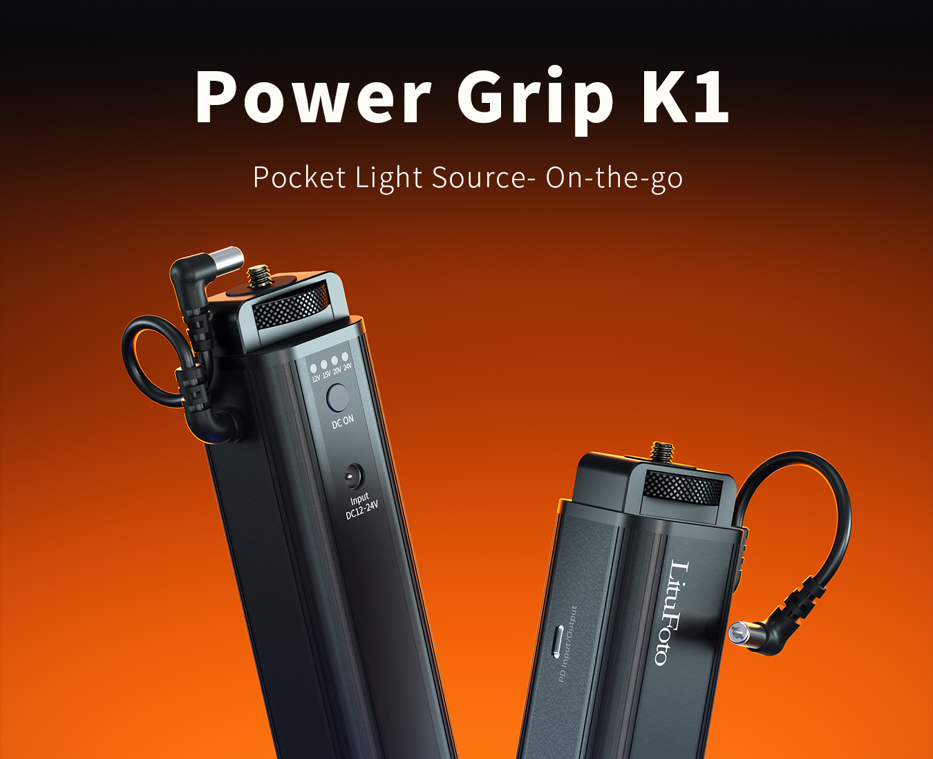 Battery Grip K1