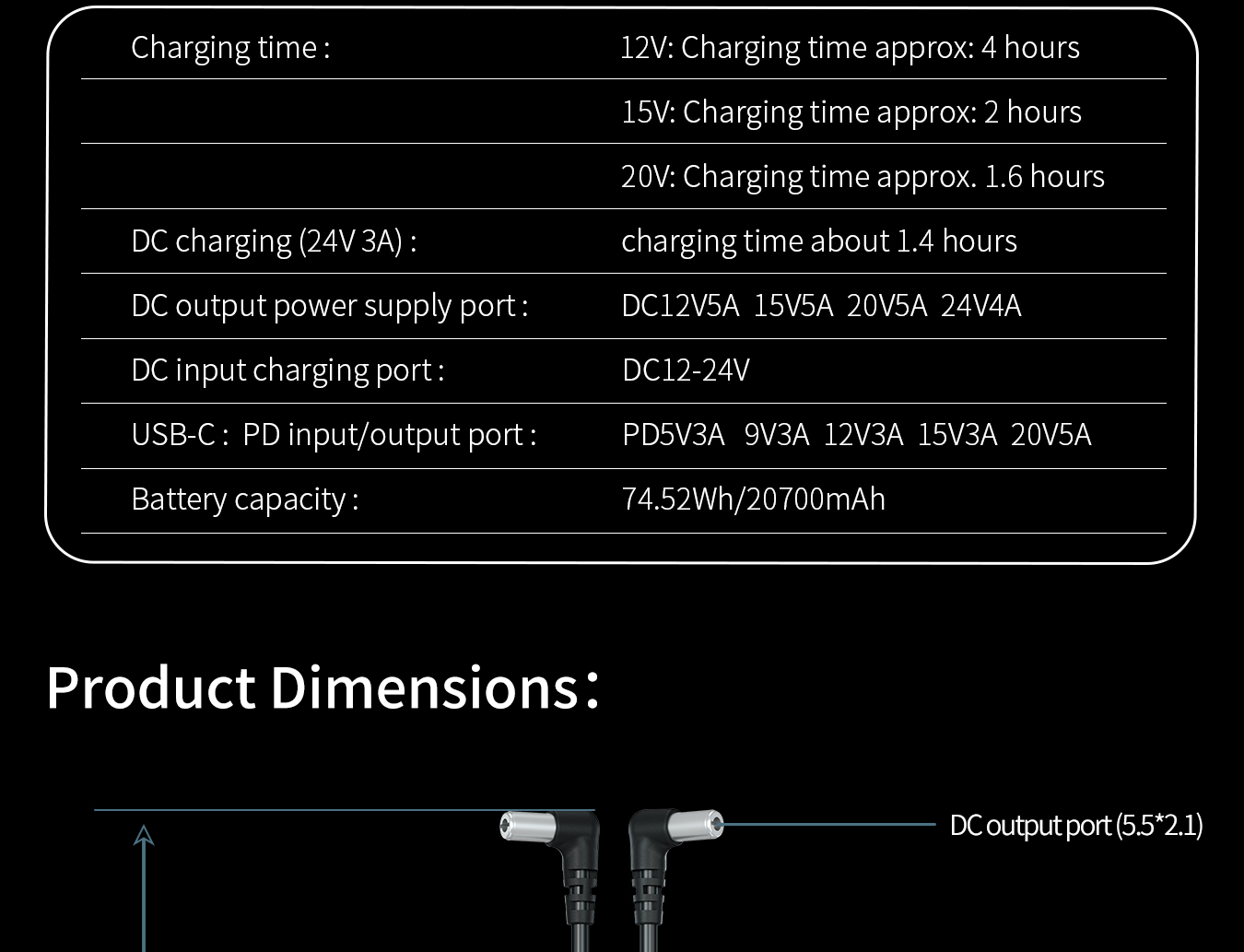 Battery Grip K1