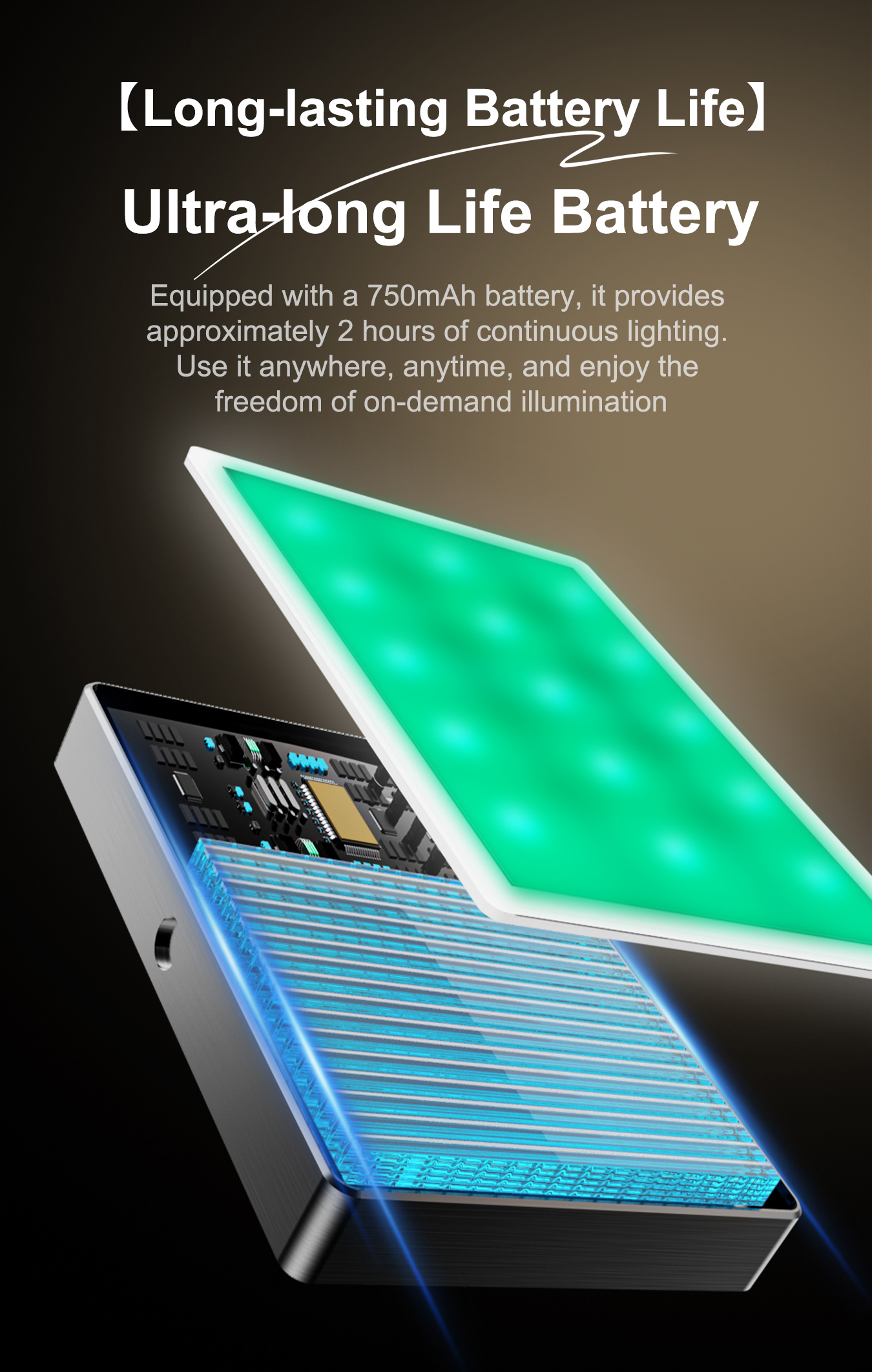 Mobile Phone Selfie Light N50