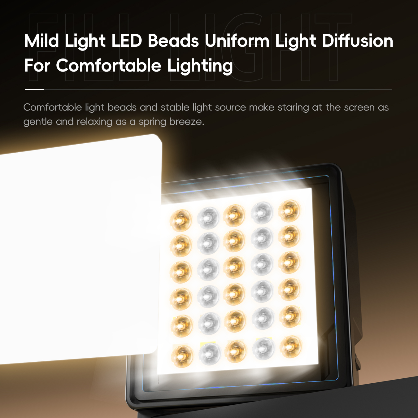 Action Mini Quick Release Dedicated Fill Light