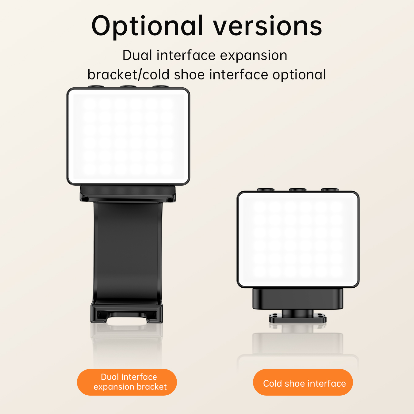 Pocket RGB Fill Light